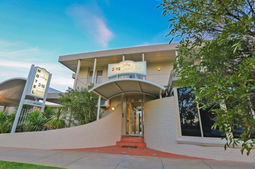 Commodore Mildura Motel Exterior foto